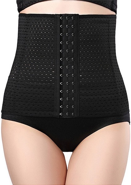 Kadın Korse, Derin, Nefes Alabilir, Spor Şekillendirici, Göbek Azaltma, Bel Daraltma, Sürüklenmiş Siyah Xxxl (Yurt Dışından) fiyatları