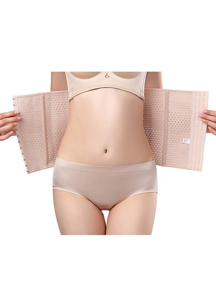 Kadın Korse, Derin, Nefes Alabilir, Spor Şekillendirici, Göbek Azaltma, Bel Daraltma, Sürüklenmiş Siyah Xxxl (Yurt Dışından) fırsatları