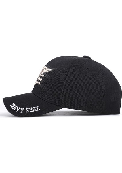 Yüksek Kaliteli Erkek Navy Seals Beyzbol Şapkası Abd Donanma Kap Taktik Asker Şapkası Kamyon Şoförü Gorras Snapback Şapka Yetişkin Için (Yurt Dışından) fiyatları