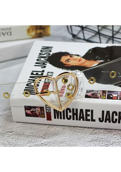 Kalp Kemerler Kadınlar Için Reçine Sevimli Şeffaf Kemer Kot Elbise Bel Kemeri Pin Toka Harajuku Bayanlar Yuvarlak Pvc Şeffaf Kemer (Yurt Dışından)