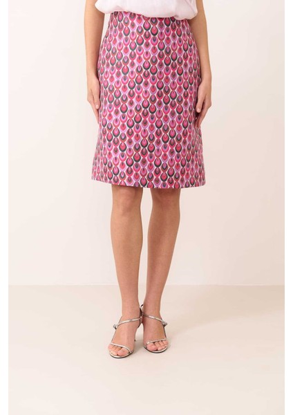 Jakarlı Etek Standart Renk Y2415048_089 modelleri