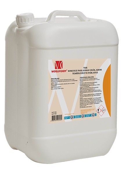 Krom Temizleyici ve Parlatıcı YKR200 10 kg