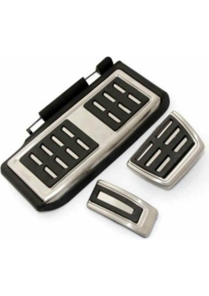 Audi A3 8V Otomatik Pedal Seti Geçmeli Tip 2013-2020 Arası fiyatları
