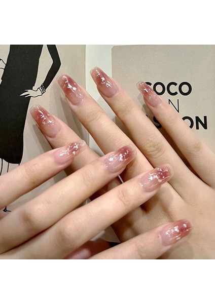 Manikür Tırnakları (Yurt Dışından)