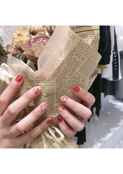 Wear Nails, Temperamental Günlük Manikür (Yurt Dışından)