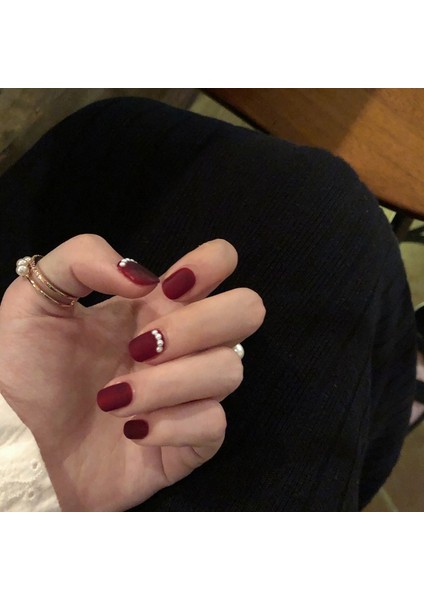 Wear Nails, Temperamental Günlük Manikür (Yurt Dışından)