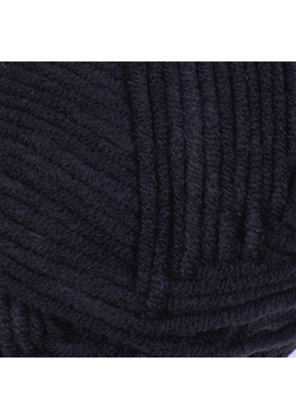 Jeans El Örgü Ipliği - 53 Siyah fiyatları