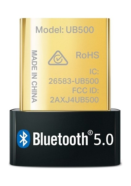 UB500 Bluetooth 5.0 Mini USB Adaptör