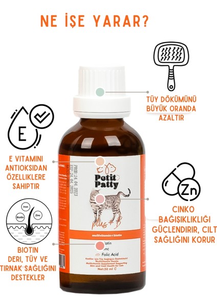 Power Set (Fish Oil + Malt Paste + Plus+B For Cats)