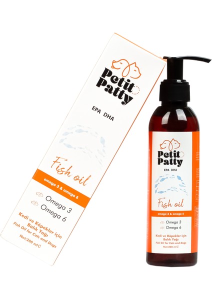 Power Set (Fish Oil + Malt Paste + Plus+B For Cats)