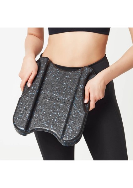 Pullkick Elite Yüzme Tahtası Siyah/Mavi fiyatları