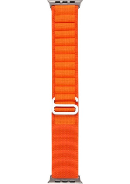 Apple Watch Ultra 49MM Kordon Alpin Kumaş Kordon