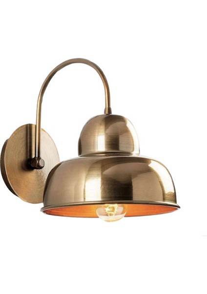 Tarz Avize DKRE28 Dekoratif Eskitme Retro Modern Duvar Aplik