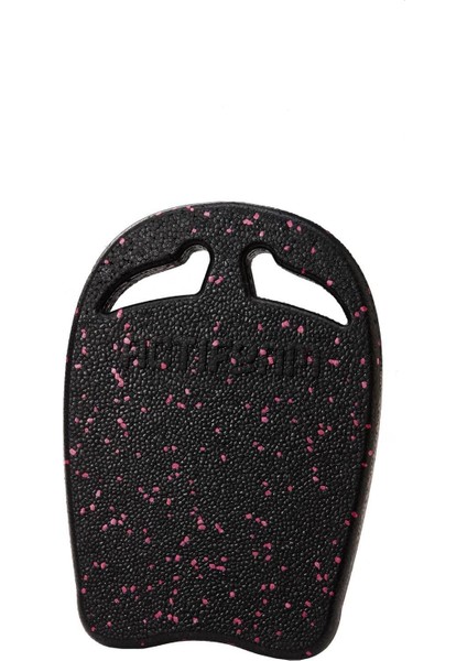 Küçük Boy Yüzme Tahtası Kickboard Siyah/Pembe