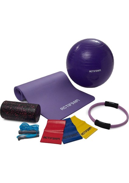 Premium Tam Pilates Seti