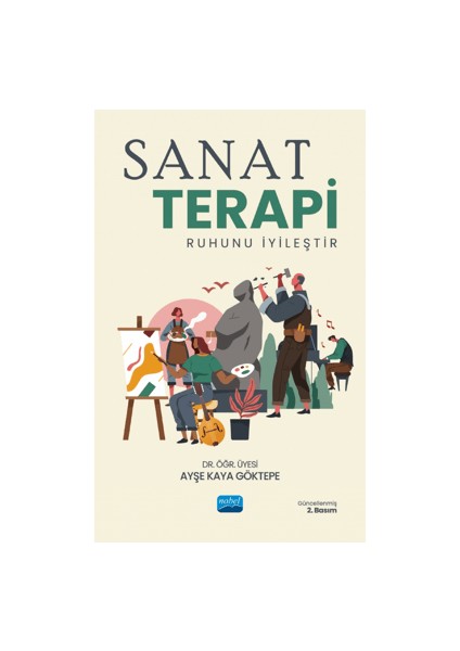 Sanat Terapi - Ayşe Kaya Göktepe