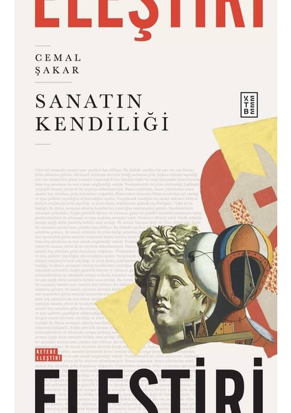 Sanatın Kendiliği - Cemal Şakar