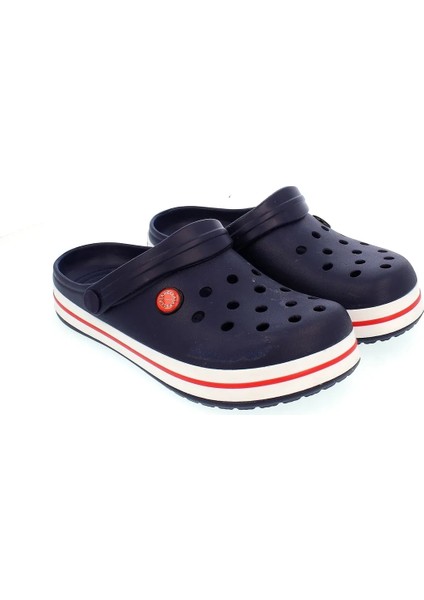 Apella Tam Ortopedik Bay Bayan Cross Terlik Lacivert Doktor Hemşire Aşcı Günlük