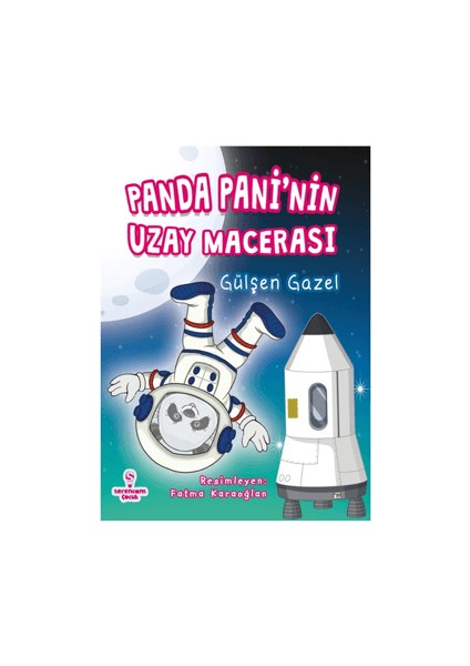 Panda Pani’nin Uzay Macerası - Gülşen Gazel