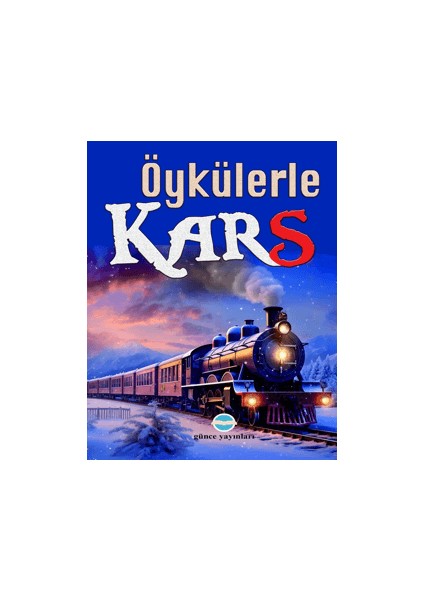 Öykülerle Kars