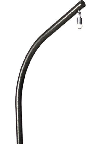 Capri Swing Tek Kişilik Metal Salıncak Ayağı, GRİ