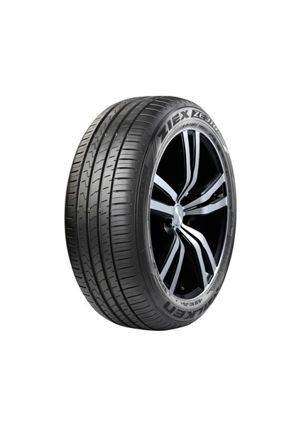 215/45 R16 Tl 90V Xl Zıex ZE310 Ecorun Oto Yaz Lastiği (Üretim Yılı : 2024)