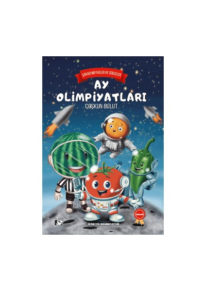 Ay Olimpiyatları - Coşkun Bulut