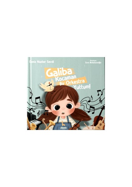 Galiba Kocaman Bir Orkestra Yuttum - Deniz Nazlıer Sevdi