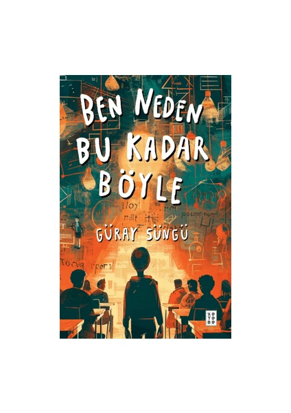 Ben Neden Bu Kadar Böyle - Güray Süngü