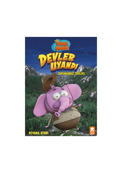 Kral Şakir Devler Uyandı Dürümümüz Tehlike