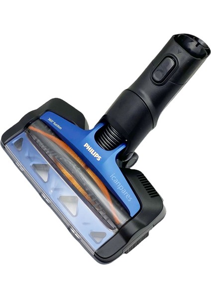 Philips Uyumlu XC8049 Speedpro Max Süpürge Emici Başlığı
