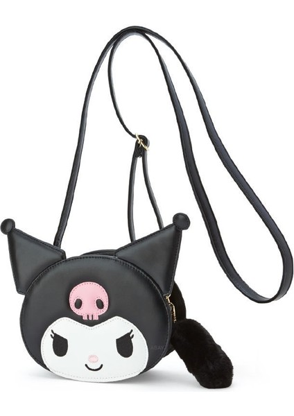 Peluş Crossbody Çanta Karikatür Omuz Çantası (Yurt Dışından)