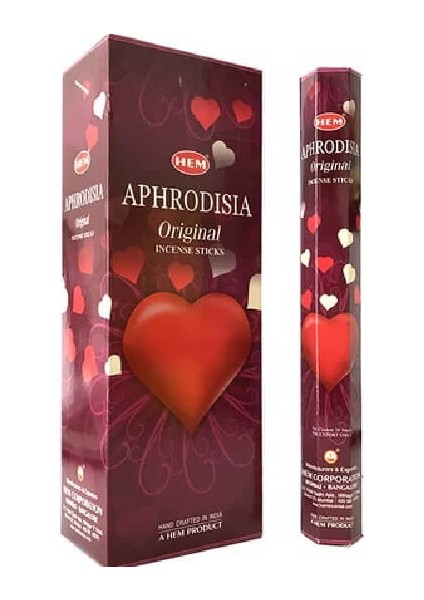 Aphrodisia Hexa Tütsü Oda Kokusu fiyatları