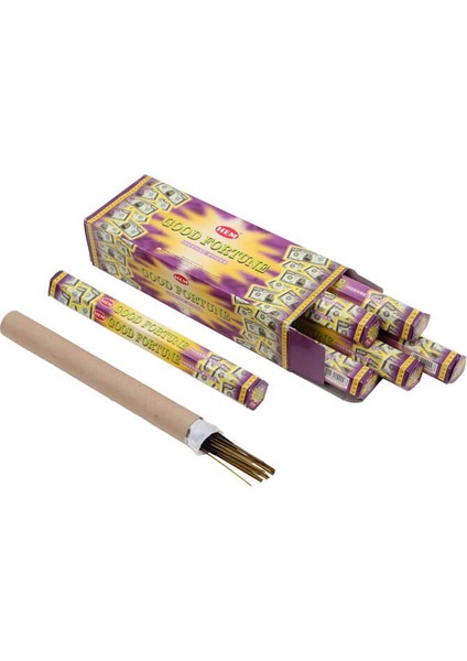 Good Fortune Hexa Tütsü Oda Kokusu