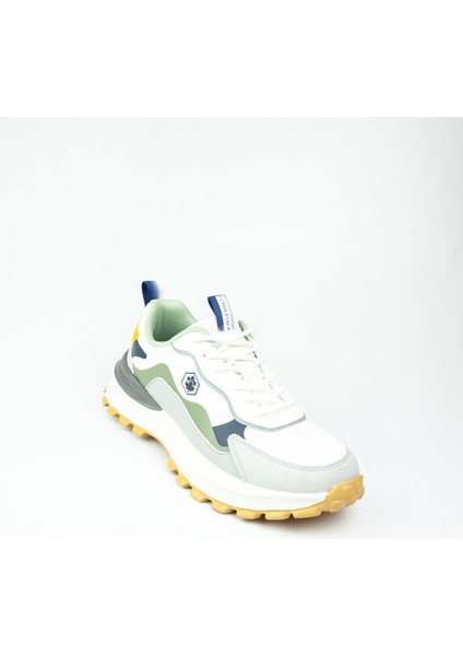 101533238 Boozer Beyaz Erkek Sneaker