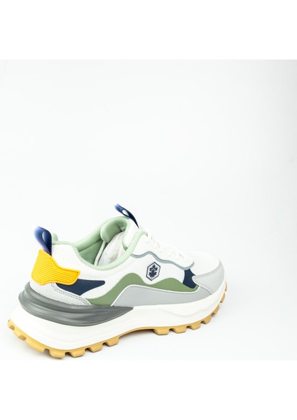 101533238 Boozer Beyaz Erkek Sneaker fırsatları