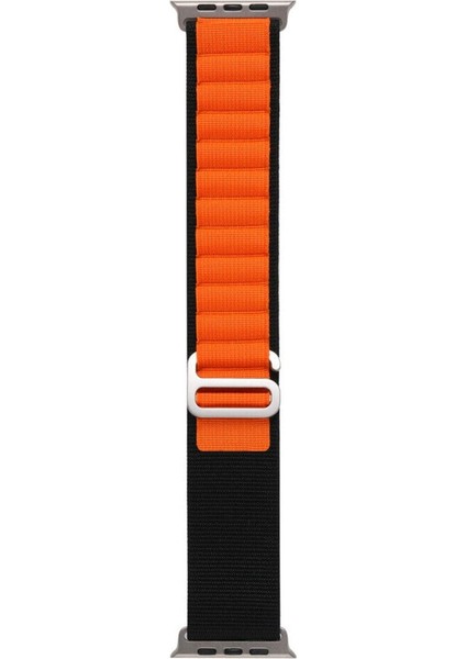 Apple Watch Se 2022 44MM Kordon Alpin Kumaş Kordon