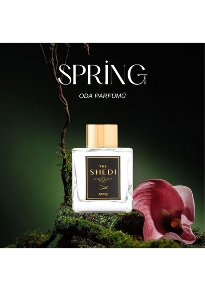 Oda Kokusu, Oda Parfümü, Spring Oda Parfüm