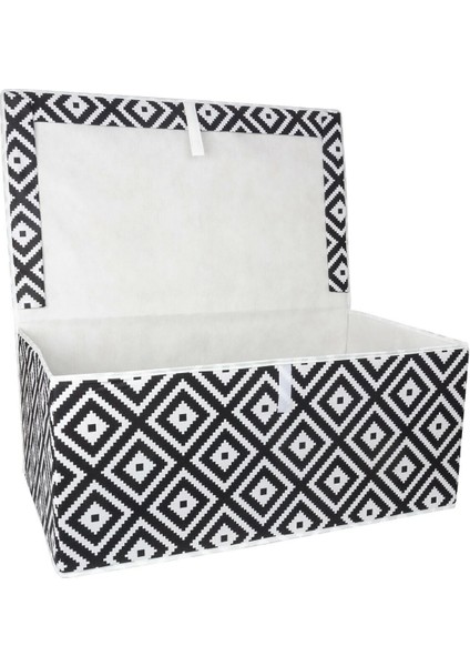 Baza Altı Boy Çok Amaçlı Düzenleyici Kutu Organizer Cırt Cırtlı Hurç 19CM x 40CM x 50CM (1 Adet) indirimleri