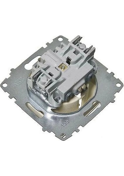 Viko-Novella Antrasit Komütatör