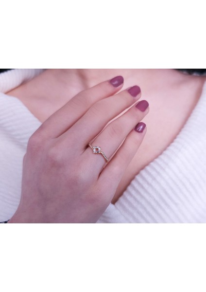 Tessera Pırlanta Yüzük 04MJ1R0009 fırsatları