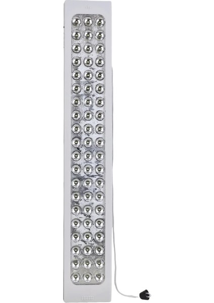 LH-718 60 Ledli Şarjlı Işıldak