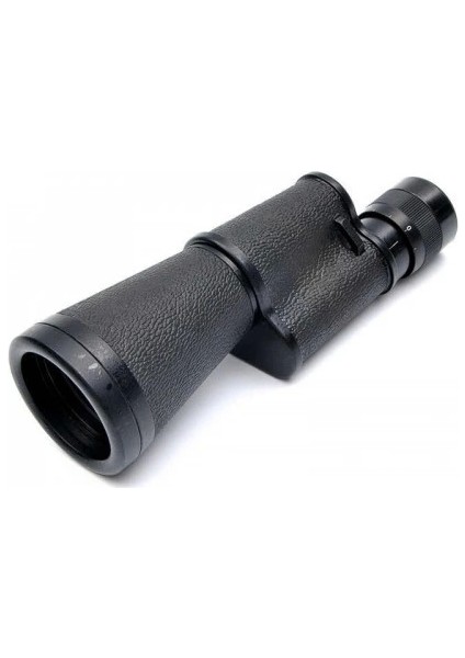 Baigish 7x50 Metal Deri Kaplamalı Rus Modeli Monoküler Dürbün
