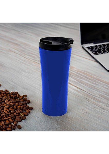 500 ml Açılır Kapaklı Termos