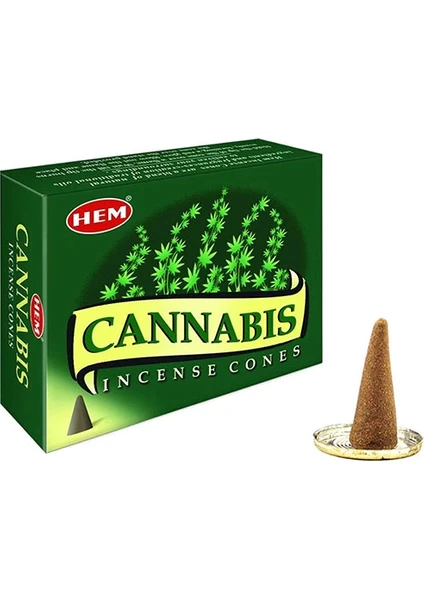 Cannabis Cones