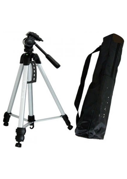 Onlasr 1570 mm Tripod 3yönlü Profesyonel Süper Kalite