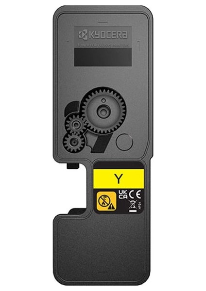 Kyocera TK-5440 Sarı Muadil Toner
