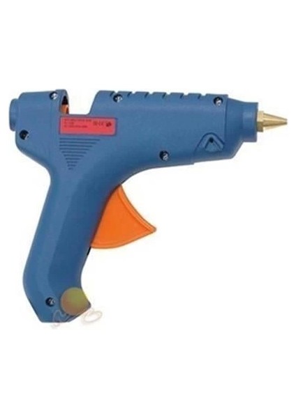 Küçük 20W Elektrikli Tetikli Sıcak Silikon Mum Tutkal Tabancası