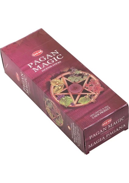 Pagan Magic Hexa Tütsü Oda Kokusu fiyatları