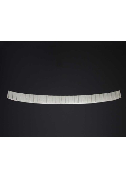 Ford Tourneo Custom Krom Arka Tampon Eşiği 2012 ve Sonrası